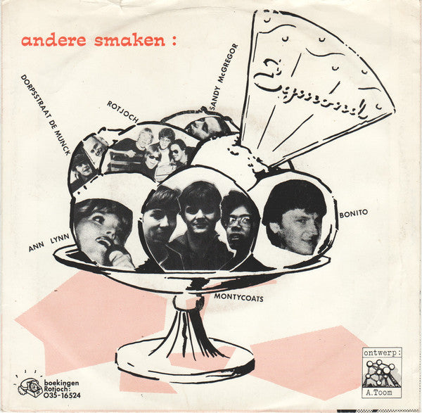 Rotjoch : Tomorrow / Rock & Roll Rendezvous (7", Single)