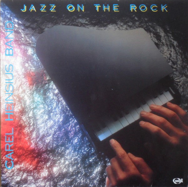 Carel Heinsius Band : Jazz On The Rock (LP, Album)