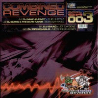 Various : Combined Revenge 003 (12", Comp)
