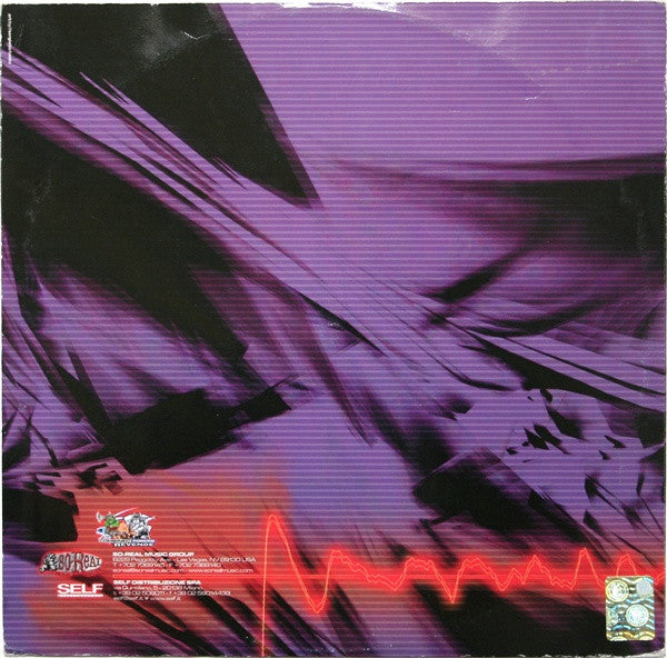 Various : Combined Revenge 003 (12", Comp)