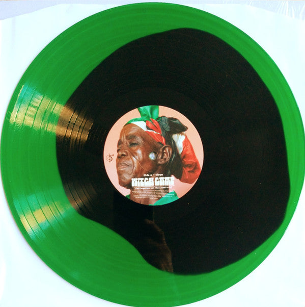 Witch Camp : I've Forgotten Now Who I Used To Be (LP, Album, Gre)