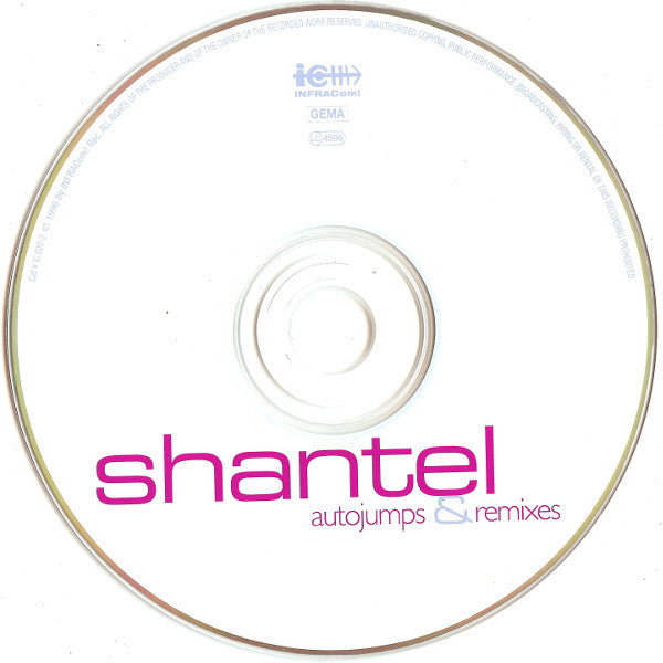 Shantel : Auto Jumps & Remixes (CD, Album)
