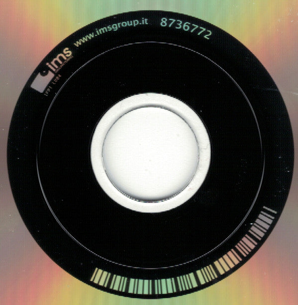 Van Der Graaf Generator : Present (2xCD, Album)