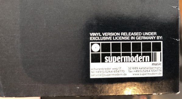 Danko Jones : We Sweat Blood (LP, Album)