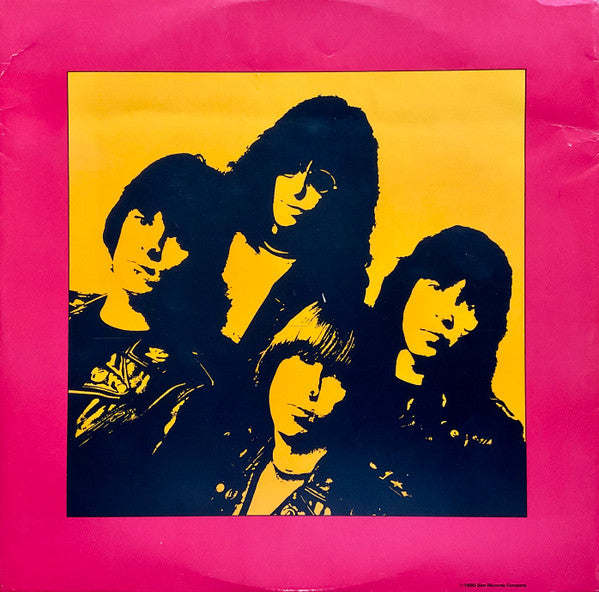 Ramones : End Of The Century (LP, Album)