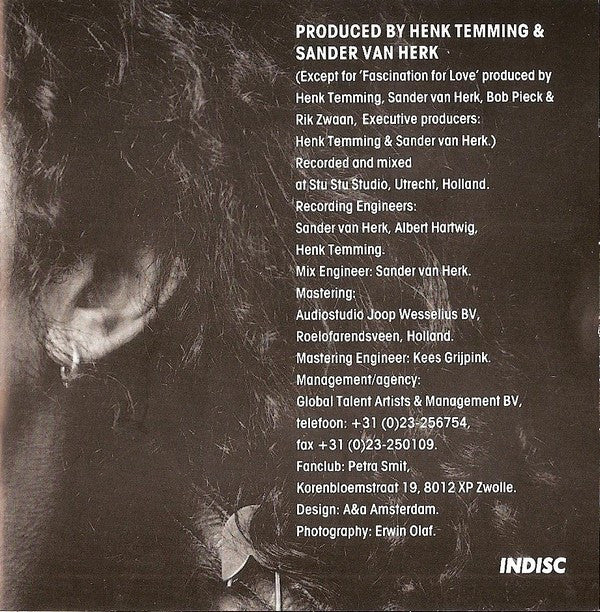 Richenel : Oasis (CD, Album)