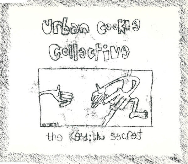 Urban Cookie Collective : The Key : The Secret (CD, Maxi)