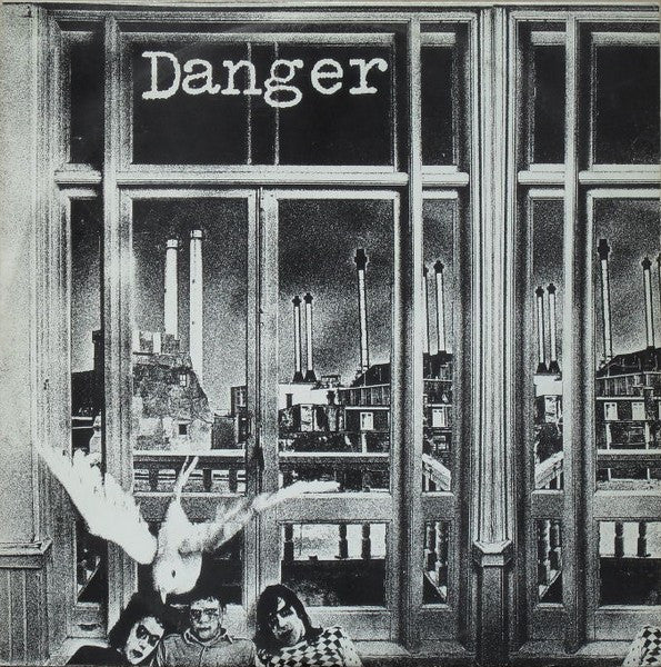 Danger (11) : Danger (LP, Album)