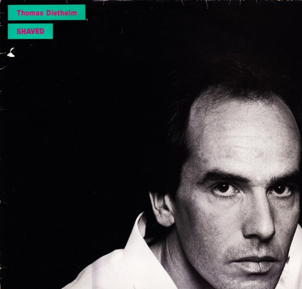 Thomas Diethelm : Shaved (LP, Album)