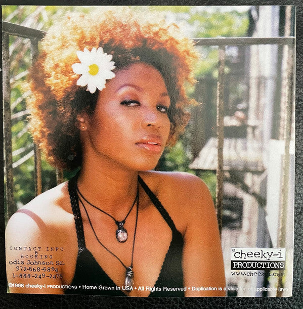 N'Dambi : Little Lost Girls Blues (CD, Album)