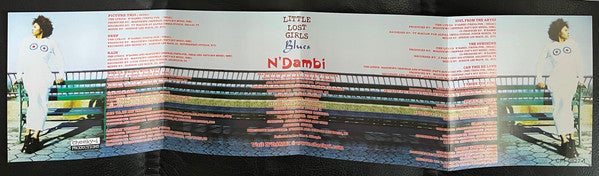 N'Dambi : Little Lost Girls Blues (CD, Album)