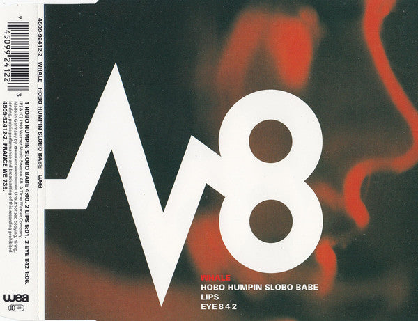 Whale : Hobo Humpin Slobo Babe (CD, Maxi)