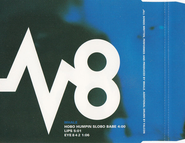 Whale : Hobo Humpin Slobo Babe (CD, Maxi)