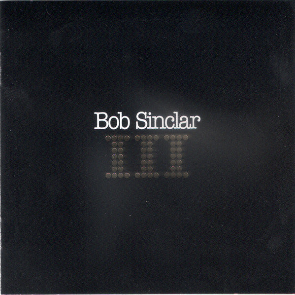 Bob Sinclar : III (CD, Album)