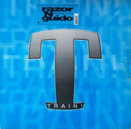 Razor N Guido* : Do It Again (The Remixes) (12")