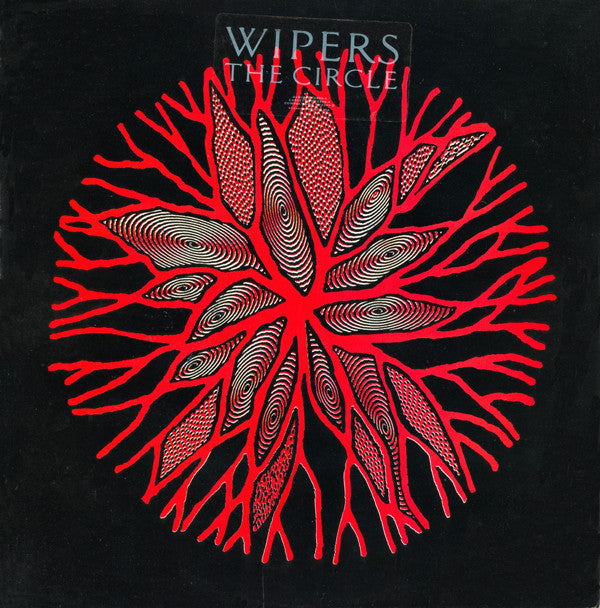 Wipers : The Circle (LP, Album)