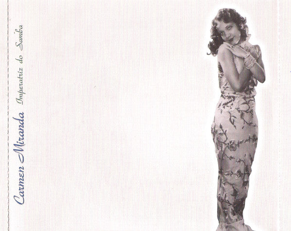 Carmen Miranda : Imperatriz Do Samba (CD, Comp)
