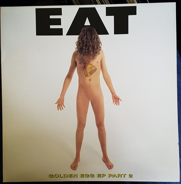 Eat (2) : The Golden Egg EP Part 2 (12")