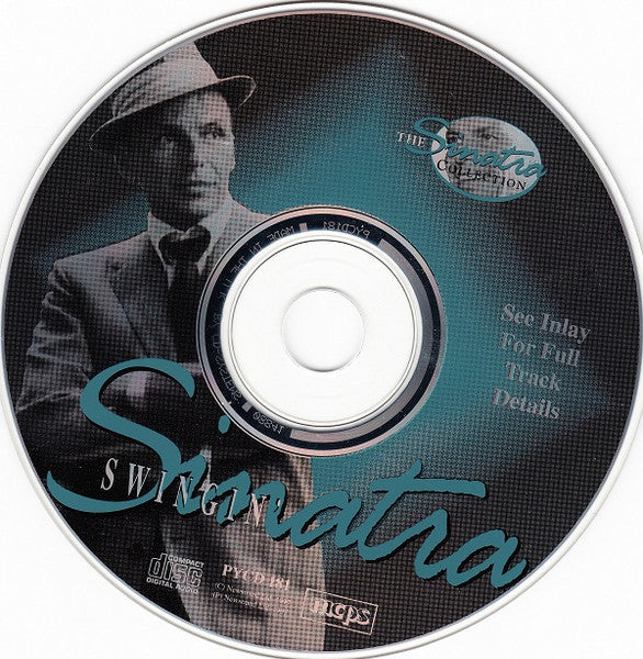 Frank Sinatra : Swingin' Sinatra (CD, Comp)