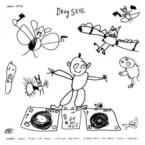 Various : Drug Skill (2x12", Album)