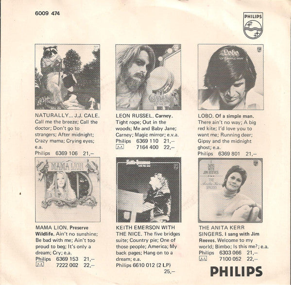 Demis Roussos : My Only Fascination (7", Single)