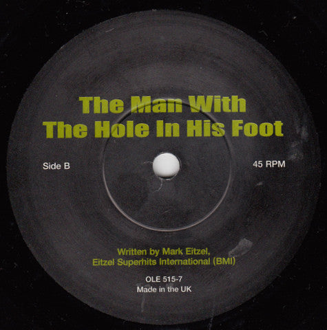 Mark Eitzel : Proclaim Your Joy (7", Single)