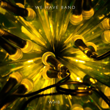 We Have Band : WHB (CD, Album)