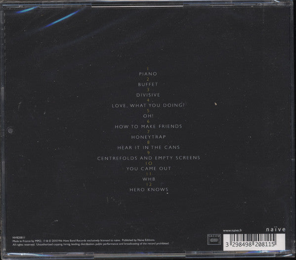We Have Band : WHB (CD, Album)