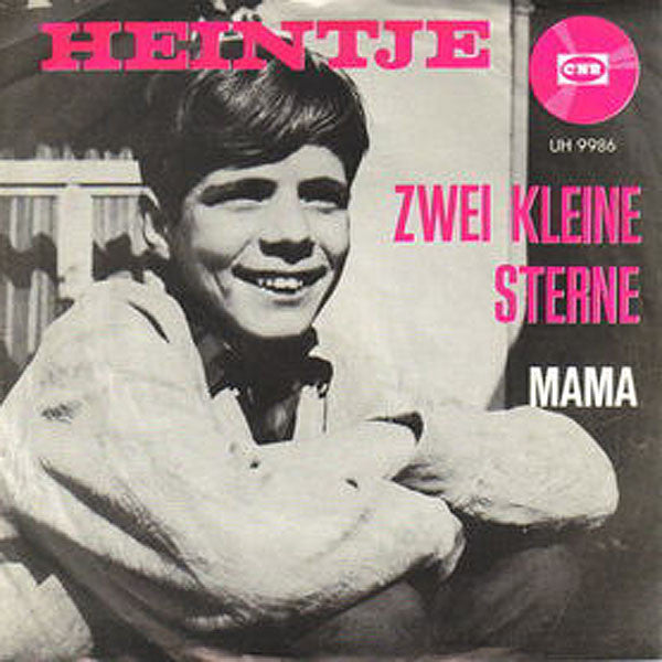 Heintje : Zwei Kleine Sterne (7", Single)