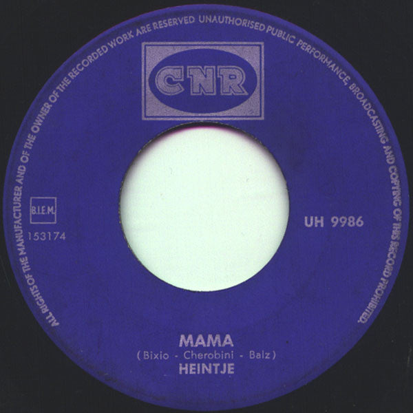 Heintje : Zwei Kleine Sterne (7", Single)