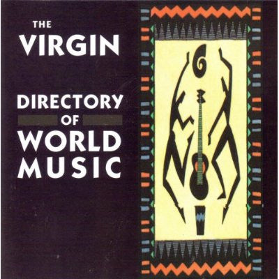Various : The Virgin Directory Of World Music (CD, Comp)
