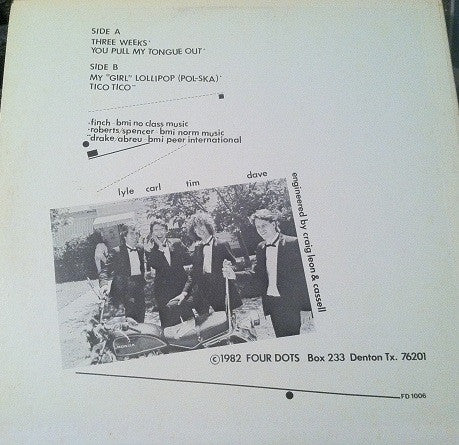 Brave Combo : Urban Grown-ups (12")