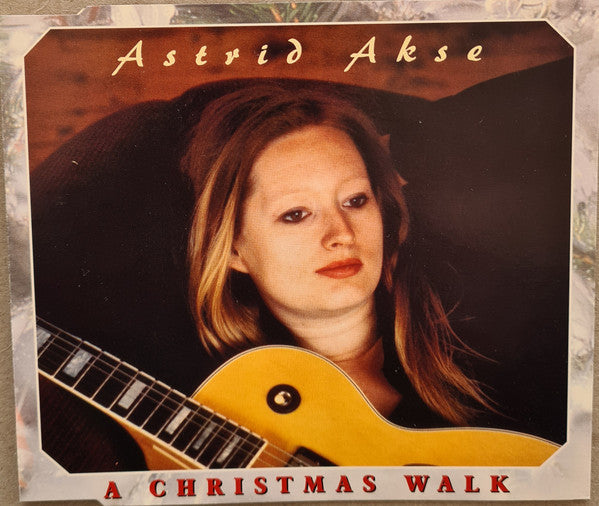 Astrid Akse : A Christmas Walk (CD, Single)