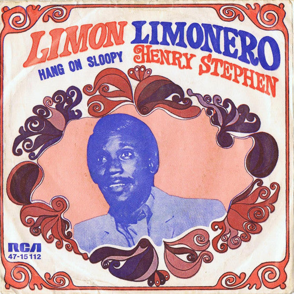 Henry Stephen : Limon Limonero (7", Single)