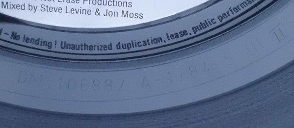 Culture Club : The War Song (7", Single)