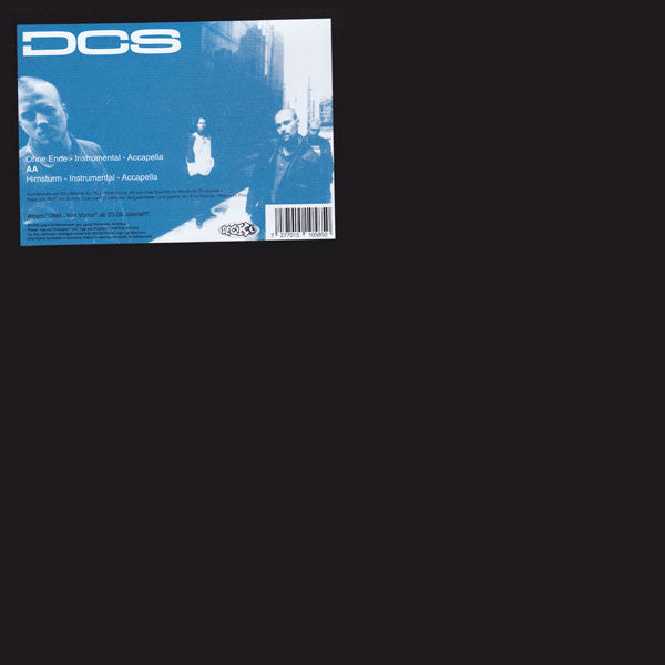 Die Coolen Säue : Ohne Ende / Hirnsturm (12")