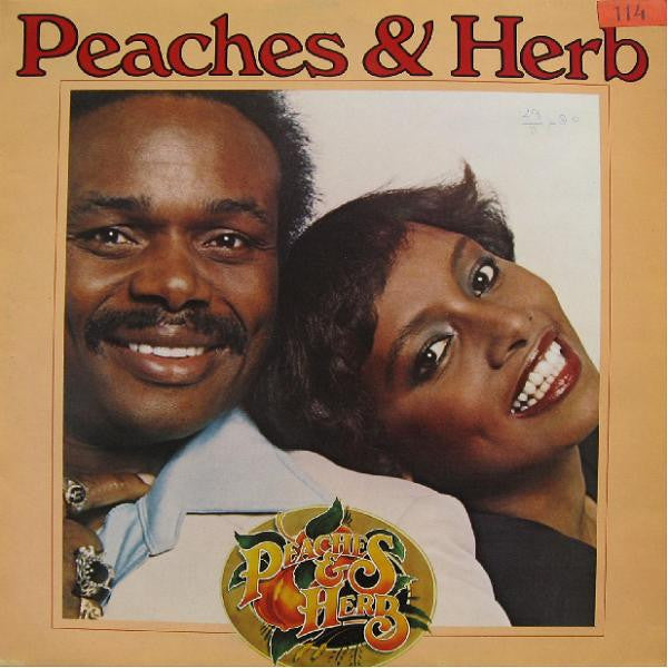 Peaches & Herb : Peaches & Herb (LP, Album, RE)