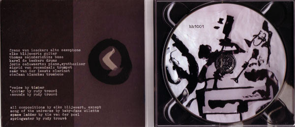 Franco Saint De Bakker : Live At The Ancienne Belgique III (CD, Album, Dig)