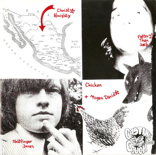 Action Family : Action Family (2x7")