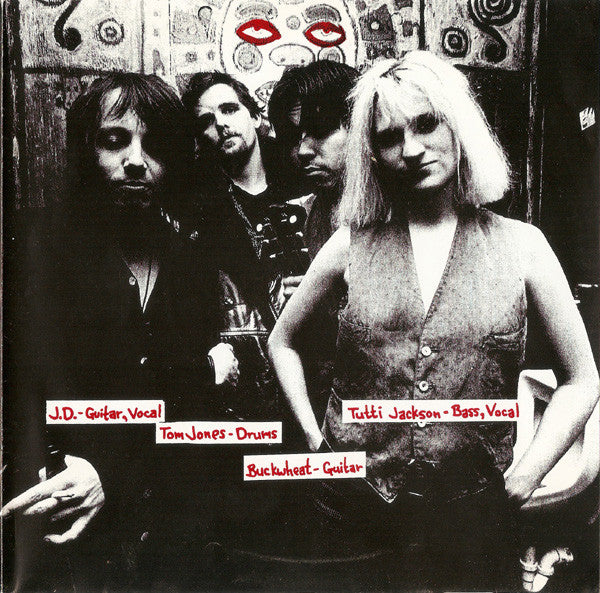 Action Family : Action Family (2x7")