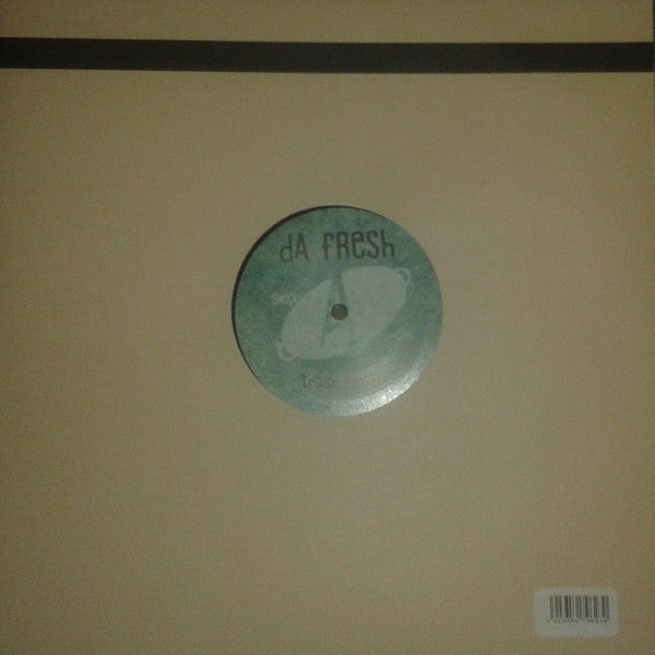 Da Fresh : Trash Kulture (12")