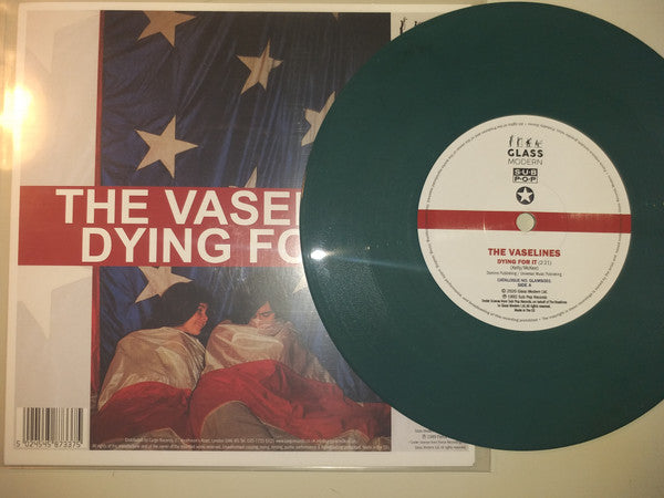 The Vaselines / The Pooh Sticks : Dying For It (7", RSD, Ltd, Gre)