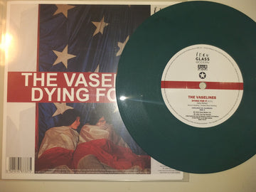 The Vaselines / The Pooh Sticks : Dying For It (7", RSD, Ltd, Gre)