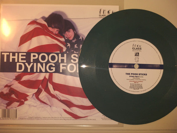 The Vaselines / The Pooh Sticks : Dying For It (7", RSD, Ltd, Gre)