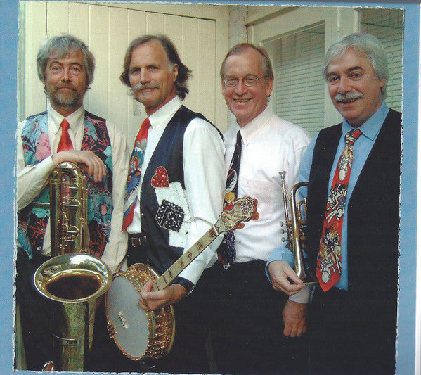 Jazz-O-Matic Four : Clap Hands (CD, Album)