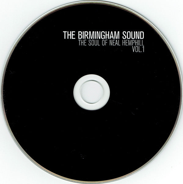 Various : Birmingham Sound: The Soul Of Neal Hemphill, Vol. 1 (CD, Comp)