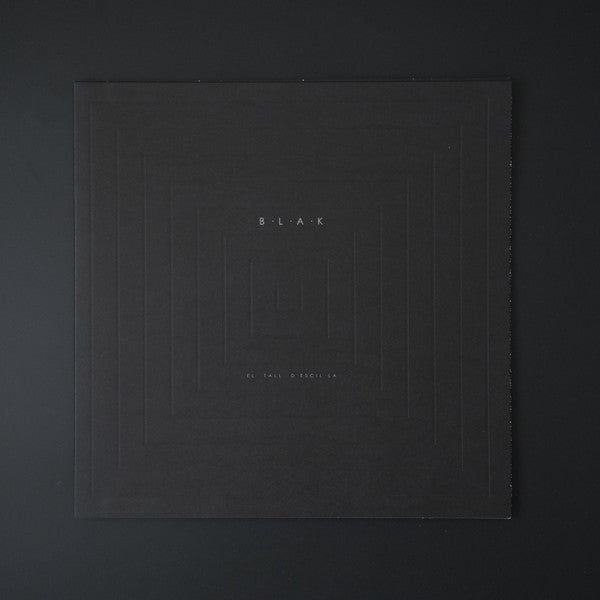 Blak (8) : El Tall D'Escil·la (LP, Album, Ltd, Gre)