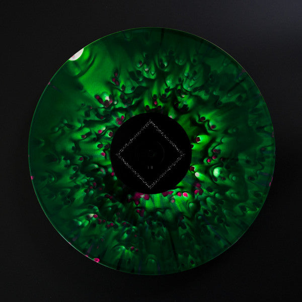 Blak (8) : El Tall D'Escil·la (LP, Album, Ltd, Gre)