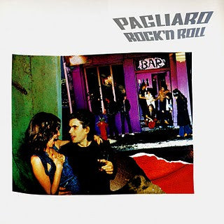 Pagliaro* : Rock'n Roll (LP, Album)