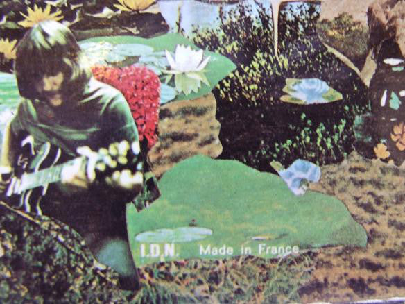 Iron Butterfly : Live (LP, Album)